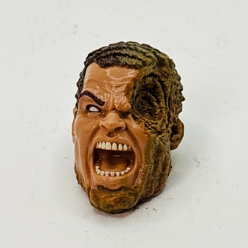 Marvel Legends Sandman BAF Head 6" Build-A-Figure Replacement Figure